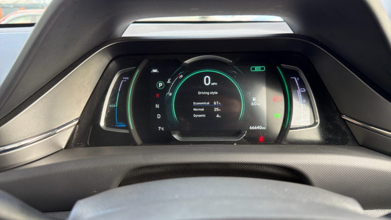 Hyundai IONIQ 1.6 GDi Hybrid Premium 5dr DCT Hybrid Hatchback